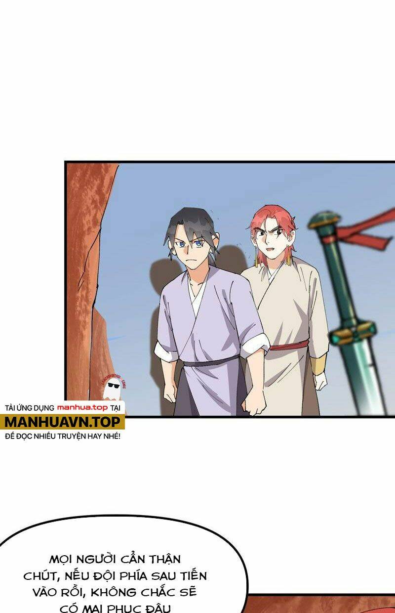 Tối Cường Võ Hồn Hệ Thống Chapter 150 - Trang 2