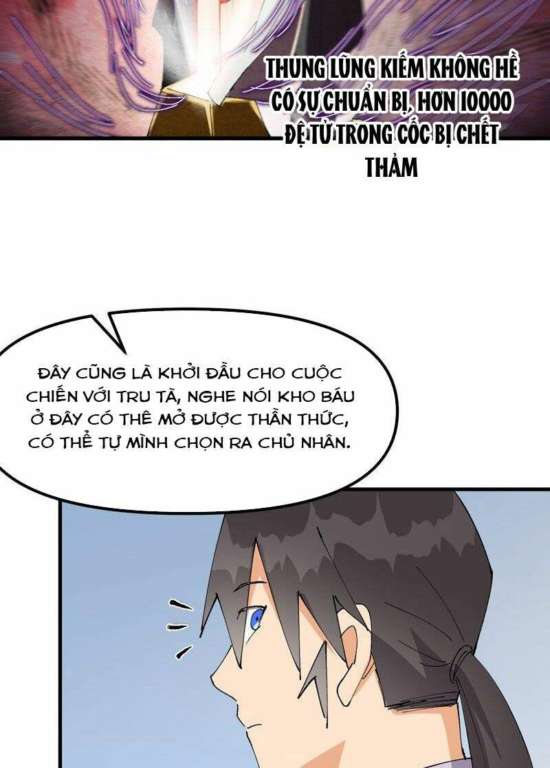 Tối Cường Võ Hồn Hệ Thống Chapter 150 - Trang 2