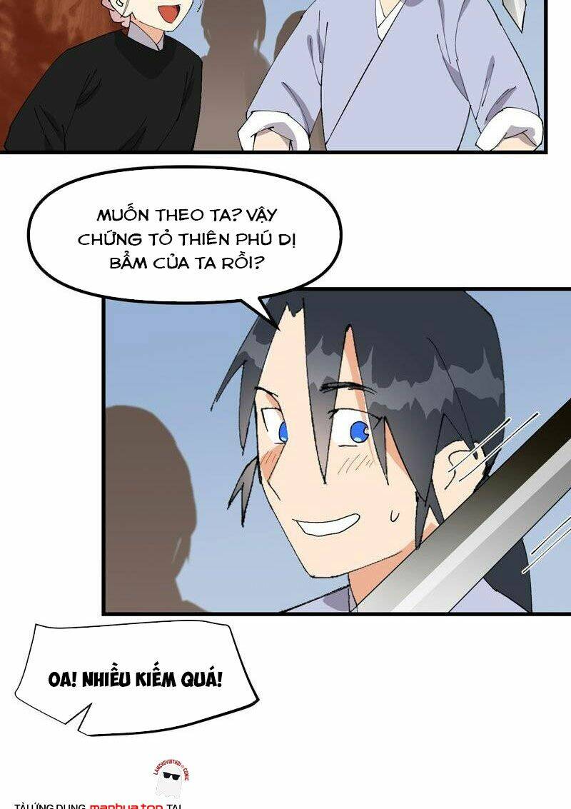 Tối Cường Võ Hồn Hệ Thống Chapter 150 - Trang 2