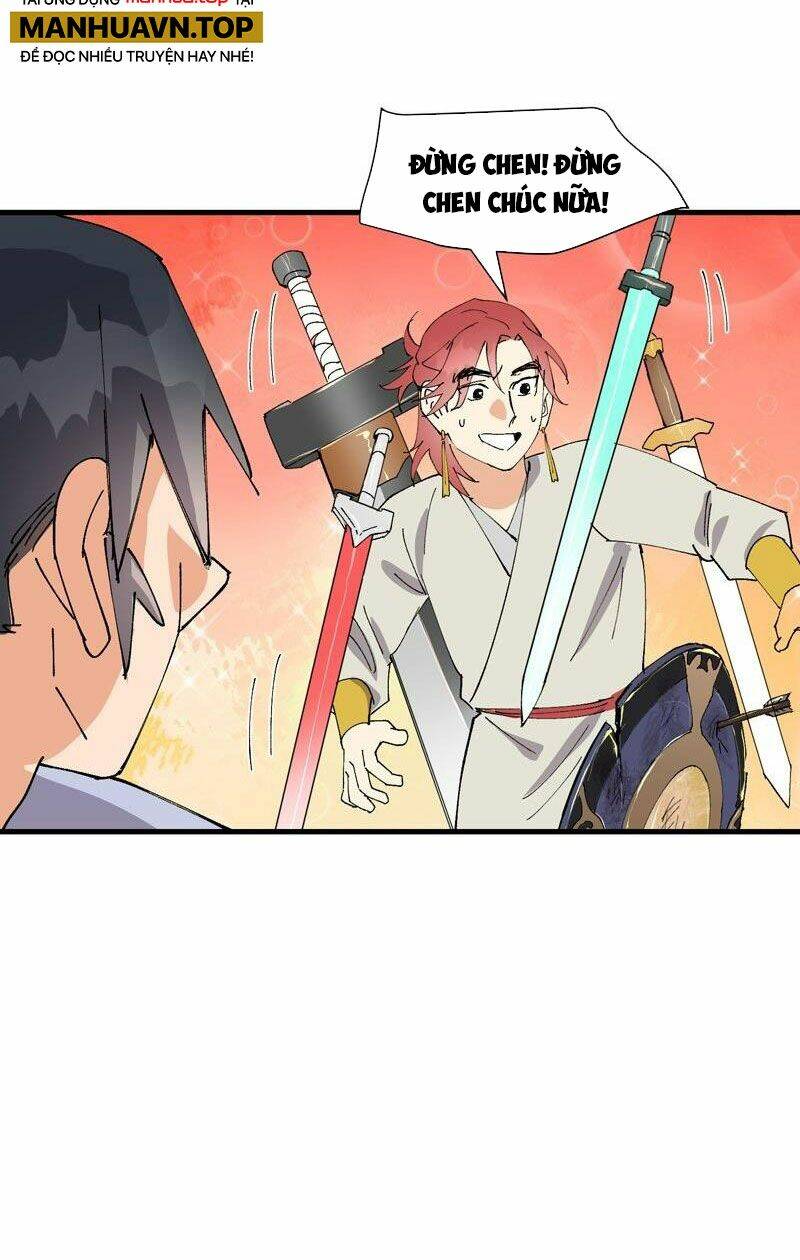 Tối Cường Võ Hồn Hệ Thống Chapter 150 - Trang 2