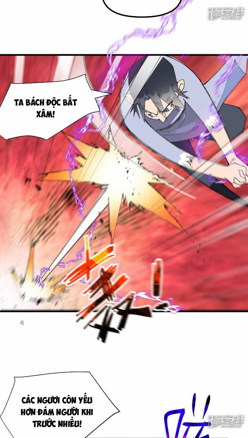 Tối Cường Võ Hồn Hệ Thống Chapter 163 - Trang 2