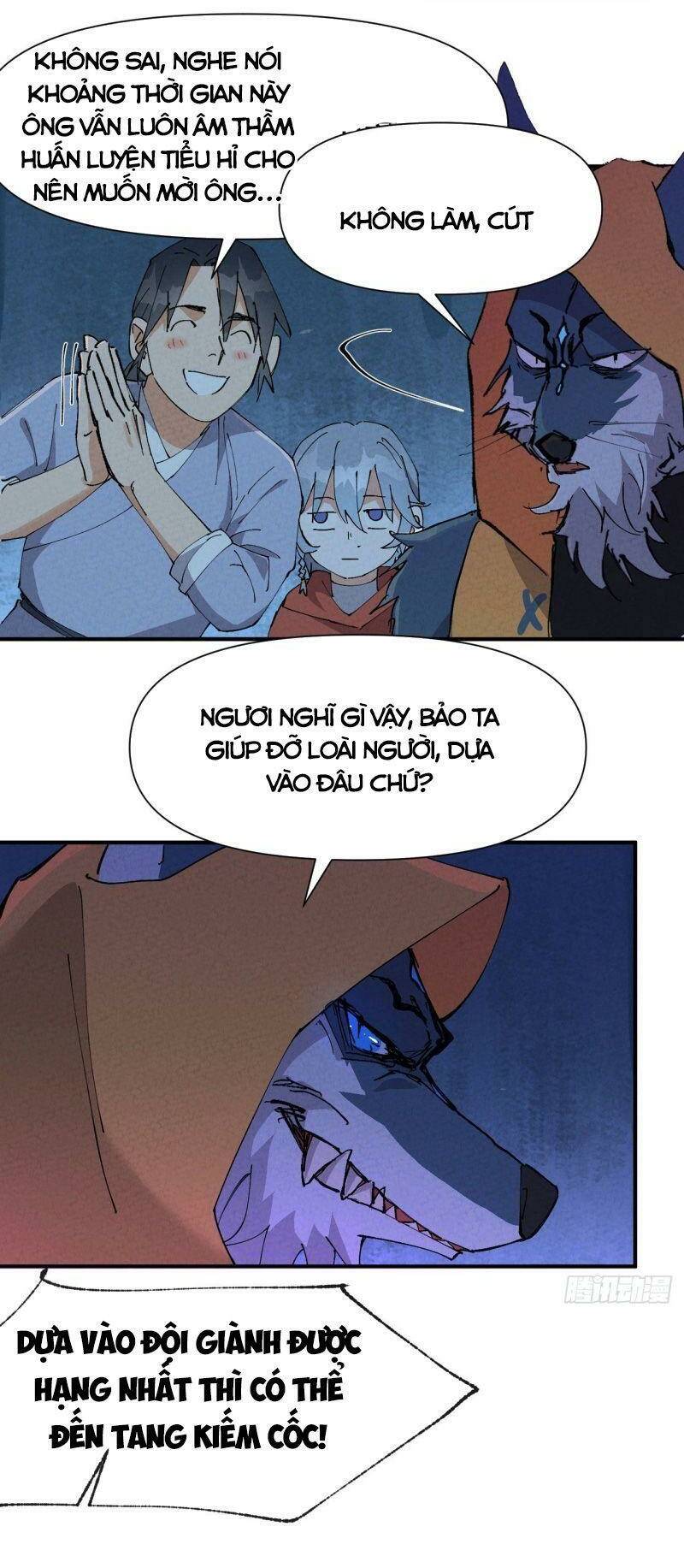 Tối Cường Võ Hồn Hệ Thống Chapter 71 - Trang 2