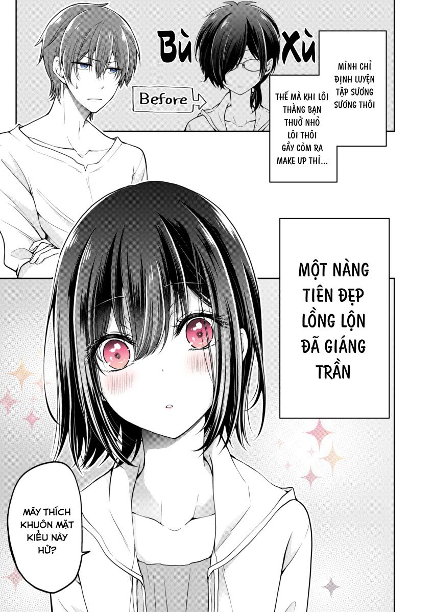 Tôi Đã Biến Người Bạn Thơ Ấu Thành Con Gái Chapter 0 - Trang 2