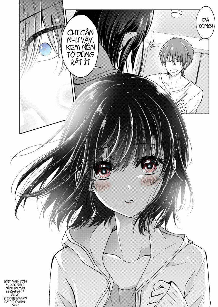 Tôi Đã Biến Người Bạn Thơ Ấu Thành Con Gái Chapter 1 - Trang 2
