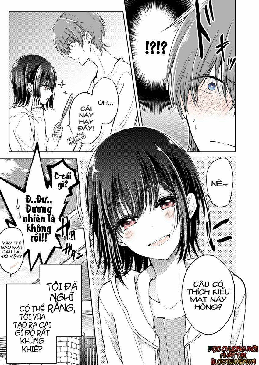 Tôi Đã Biến Người Bạn Thơ Ấu Thành Con Gái Chapter 1 - Trang 2