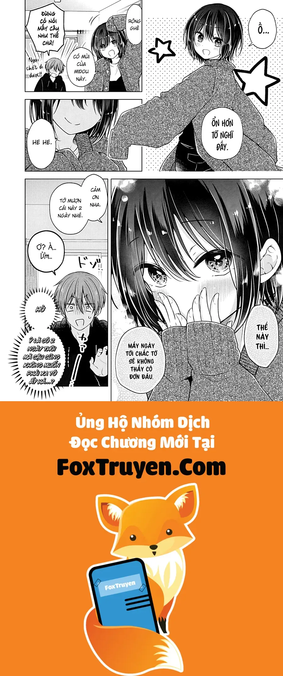 Tôi Đã Biến Người Bạn Thơ Ấu Thành Con Gái Chapter 107.5 - Trang 2