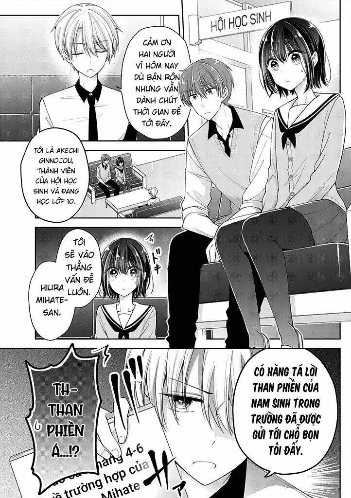 Tôi Đã Biến Người Bạn Thơ Ấu Thành Con Gái Chapter 11 - Trang 2