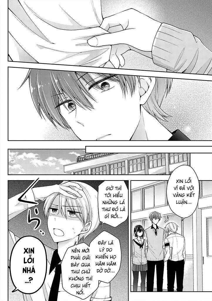 Tôi Đã Biến Người Bạn Thơ Ấu Thành Con Gái Chapter 11 - Trang 2