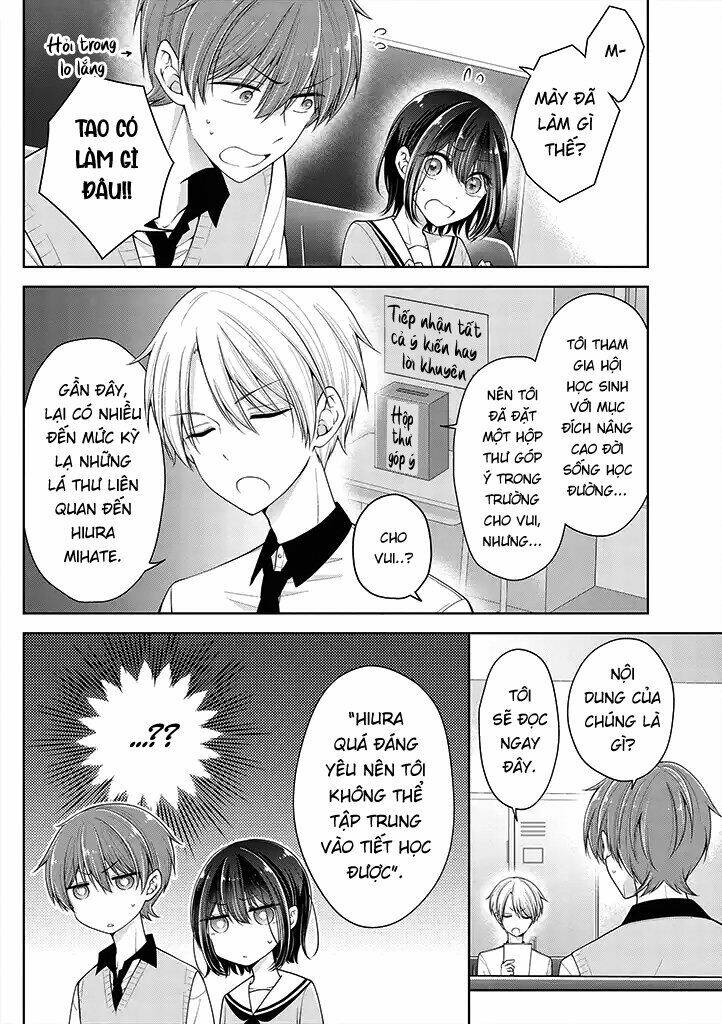 Tôi Đã Biến Người Bạn Thơ Ấu Thành Con Gái Chapter 11 - Trang 2