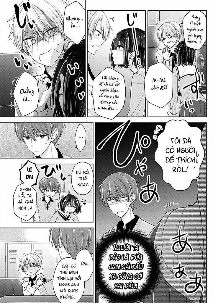 Tôi Đã Biến Người Bạn Thơ Ấu Thành Con Gái Chapter 11 - Trang 2