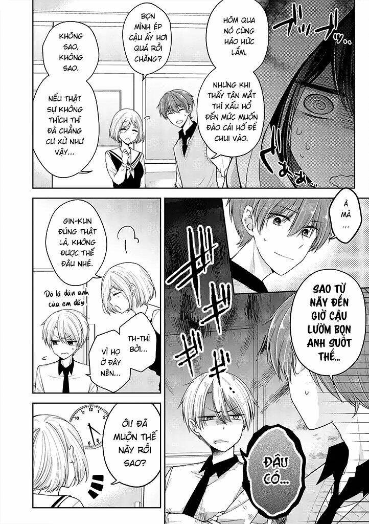 Tôi Đã Biến Người Bạn Thơ Ấu Thành Con Gái Chapter 13 - Trang 2