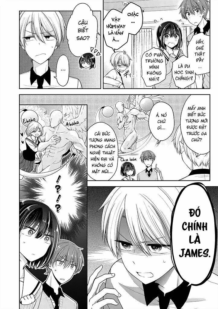 Tôi Đã Biến Người Bạn Thơ Ấu Thành Con Gái Chapter 13 - Trang 2