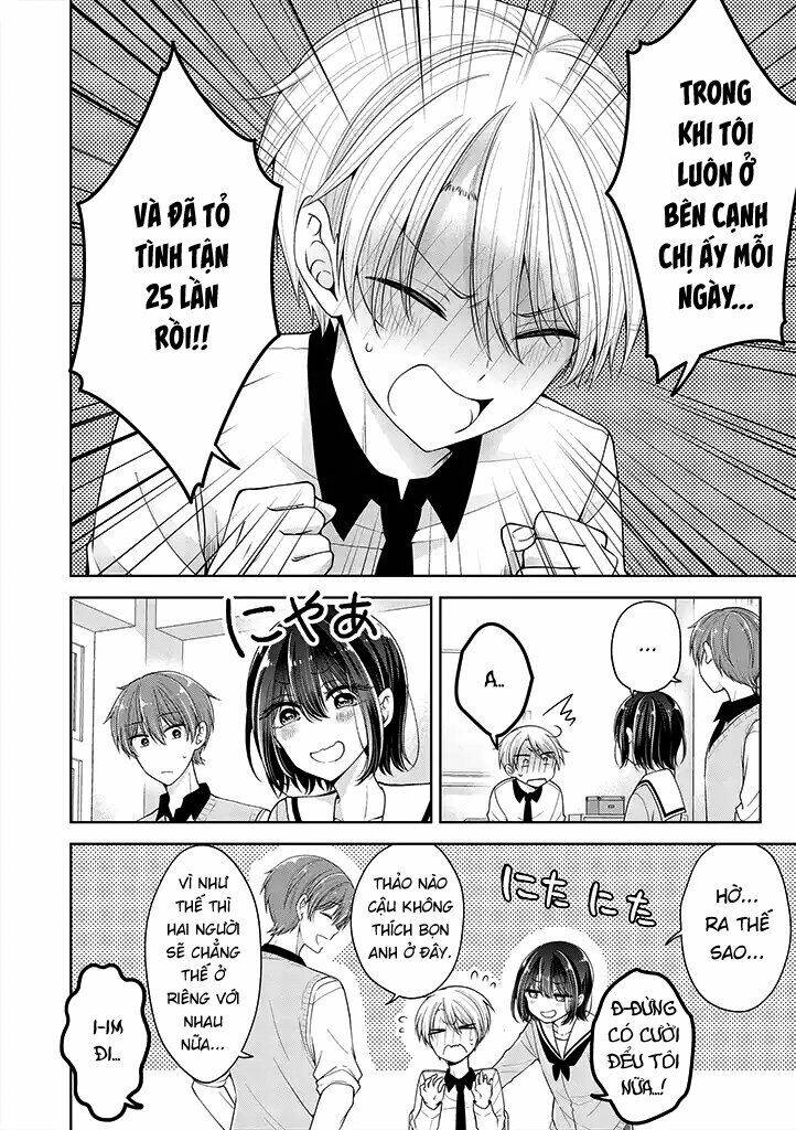 Tôi Đã Biến Người Bạn Thơ Ấu Thành Con Gái Chapter 13 - Trang 2