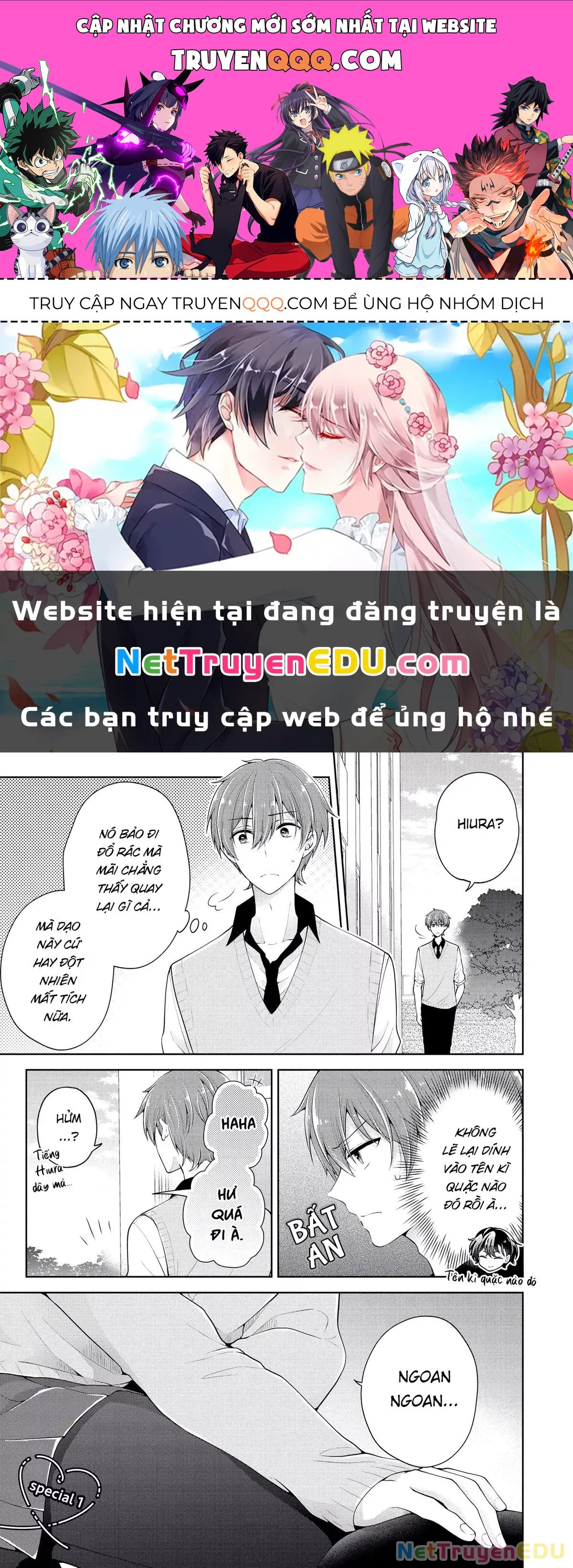 Tôi Đã Biến Người Bạn Thơ Ấu Thành Con Gái Chapter 15.3 - Trang 2