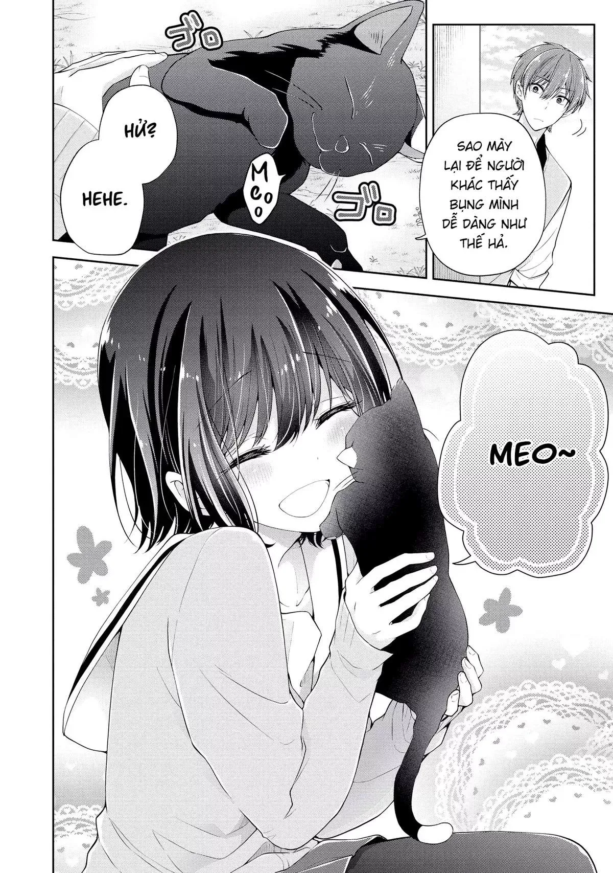Tôi Đã Biến Người Bạn Thơ Ấu Thành Con Gái Chapter 15.3 - Trang 2