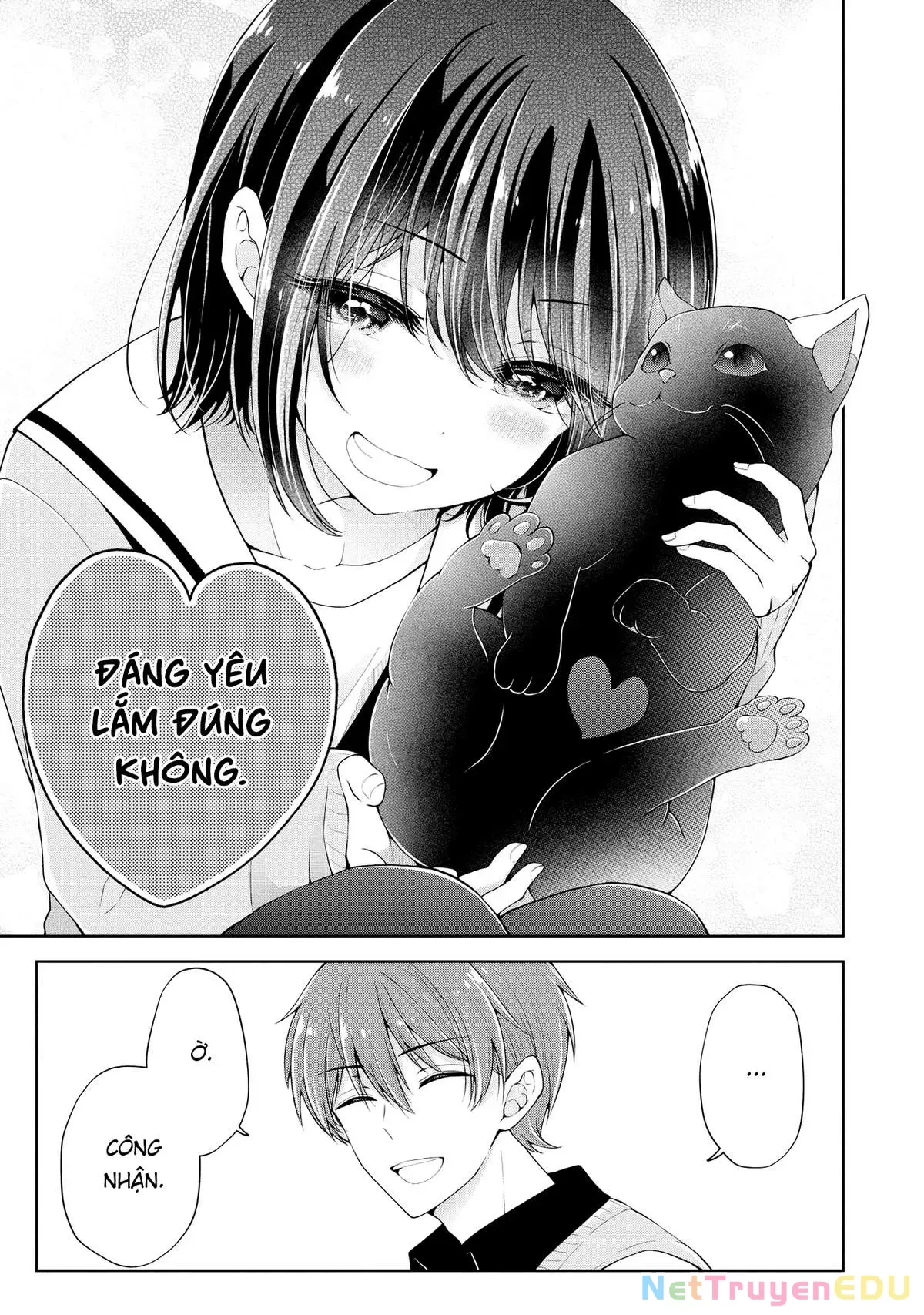 Tôi Đã Biến Người Bạn Thơ Ấu Thành Con Gái Chapter 15.3 - Trang 2