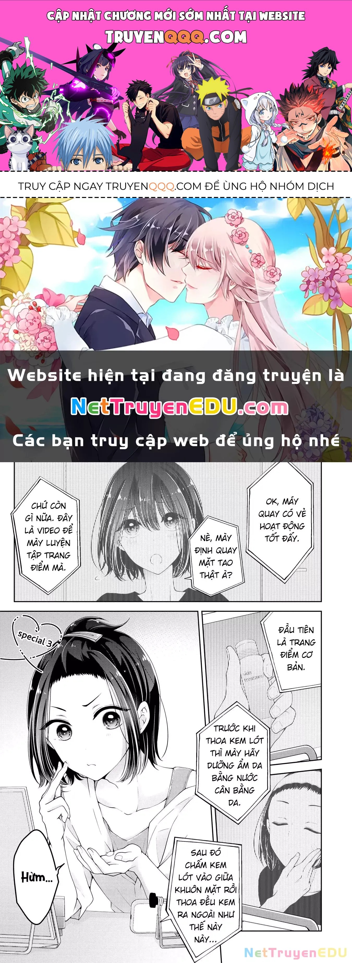 Tôi Đã Biến Người Bạn Thơ Ấu Thành Con Gái Chapter 15.4 - Trang 2