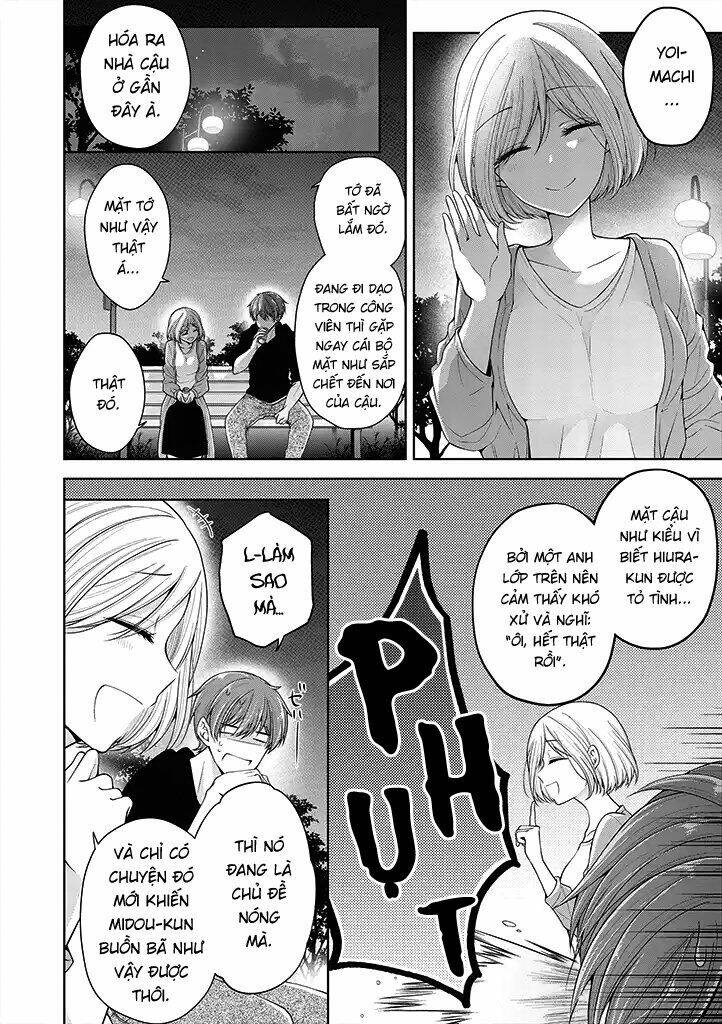 Tôi Đã Biến Người Bạn Thơ Ấu Thành Con Gái Chapter 15 - Trang 2