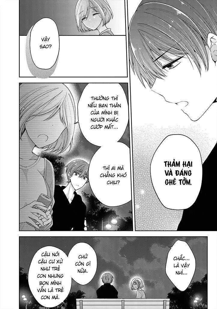 Tôi Đã Biến Người Bạn Thơ Ấu Thành Con Gái Chapter 15 - Trang 2