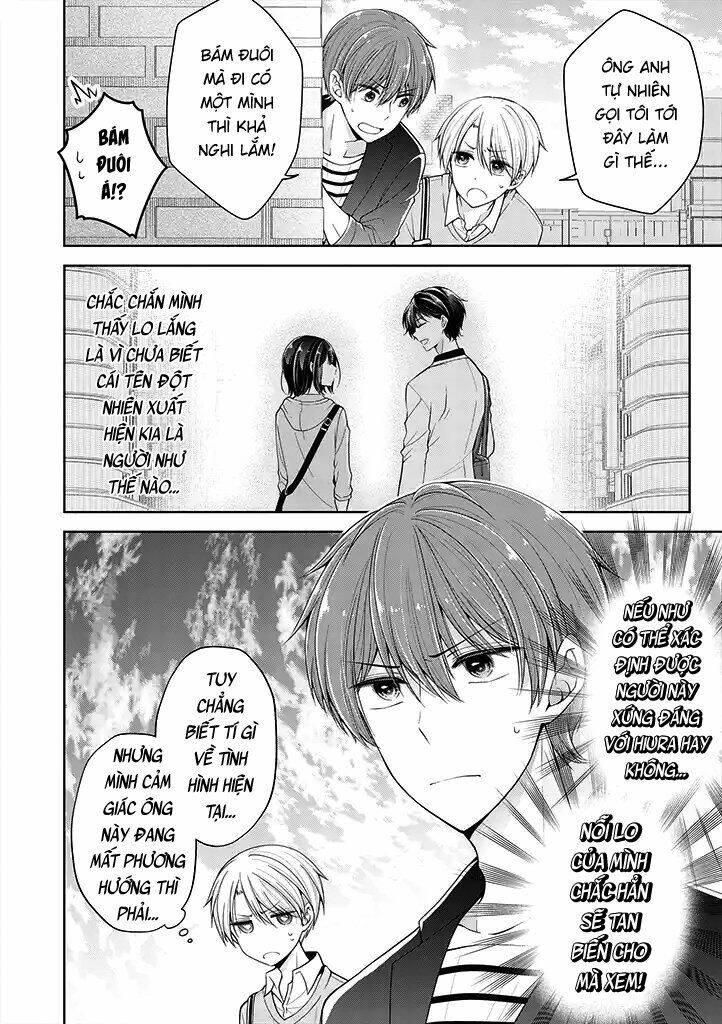 Tôi Đã Biến Người Bạn Thơ Ấu Thành Con Gái Chapter 15 - Trang 2