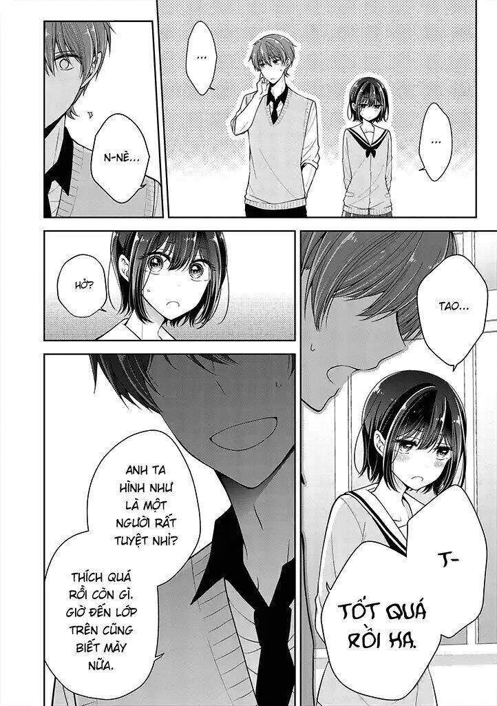 Tôi Đã Biến Người Bạn Thơ Ấu Thành Con Gái Chapter 15 - Trang 2