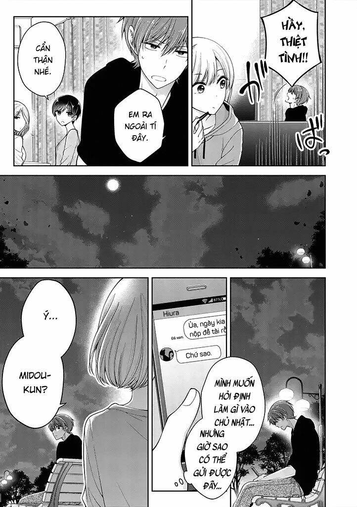 Tôi Đã Biến Người Bạn Thơ Ấu Thành Con Gái Chapter 15 - Trang 2