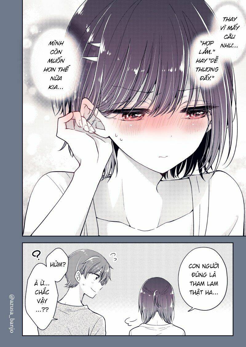 Tôi Đã Biến Người Bạn Thơ Ấu Thành Con Gái Chapter 16.5 - Trang 2
