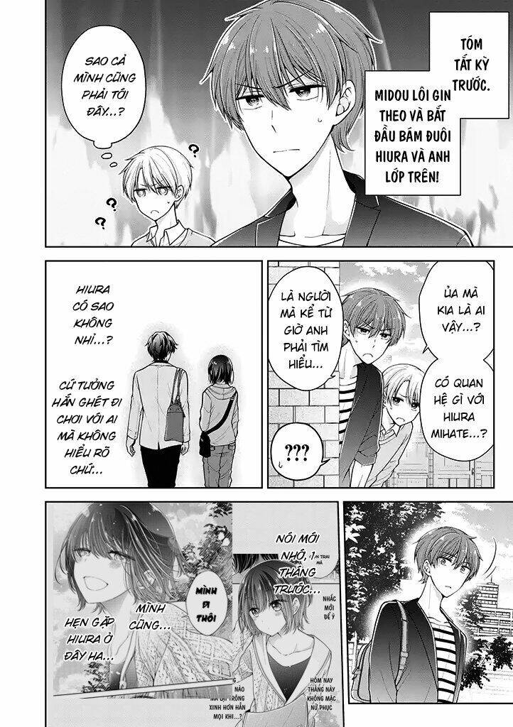 Tôi Đã Biến Người Bạn Thơ Ấu Thành Con Gái Chapter 16 - Trang 2