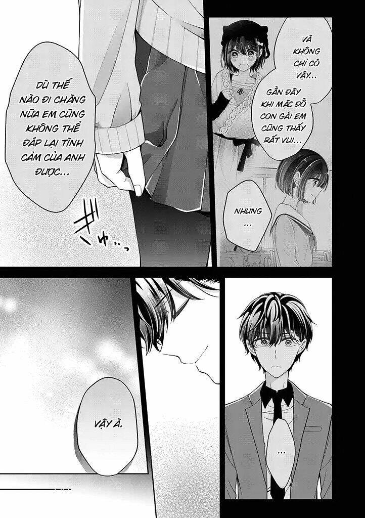 Tôi Đã Biến Người Bạn Thơ Ấu Thành Con Gái Chapter 16 - Trang 2