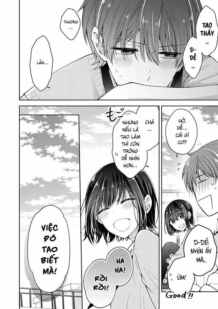 Tôi Đã Biến Người Bạn Thơ Ấu Thành Con Gái Chapter 16 - Trang 2