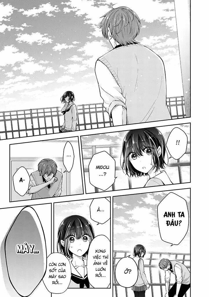 Tôi Đã Biến Người Bạn Thơ Ấu Thành Con Gái Chapter 16 - Trang 2