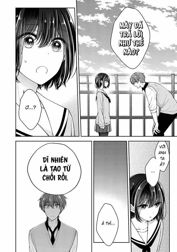 Tôi Đã Biến Người Bạn Thơ Ấu Thành Con Gái Chapter 16 - Trang 2