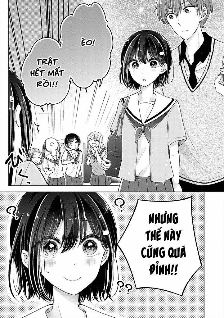 Tôi Đã Biến Người Bạn Thơ Ấu Thành Con Gái Chapter 18.1 - Trang 2