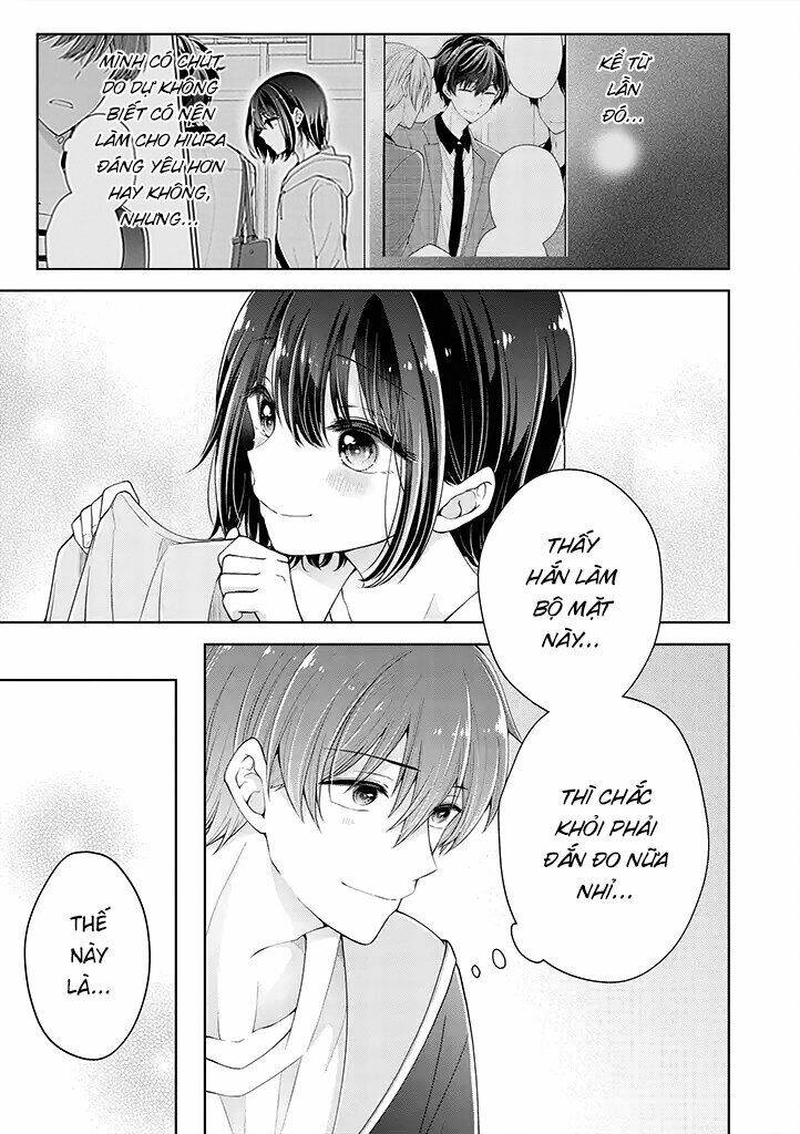 Tôi Đã Biến Người Bạn Thơ Ấu Thành Con Gái Chapter 18 - Trang 2
