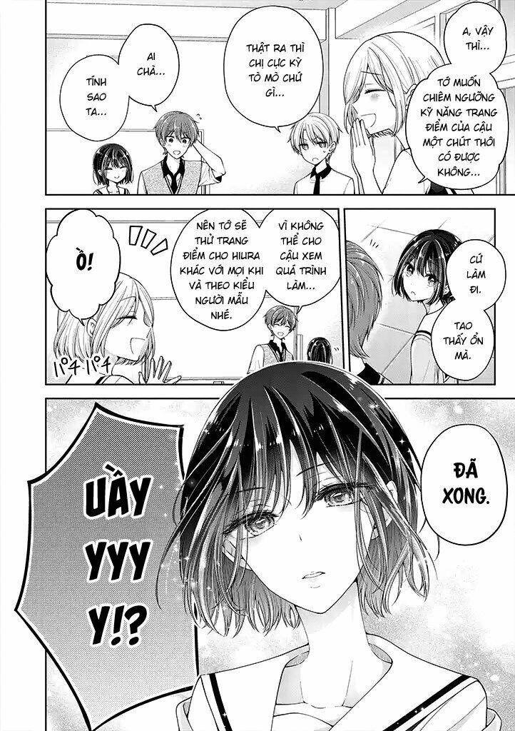 Tôi Đã Biến Người Bạn Thơ Ấu Thành Con Gái Chapter 19 - Trang 2