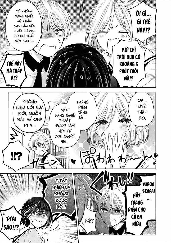 Tôi Đã Biến Người Bạn Thơ Ấu Thành Con Gái Chapter 19 - Trang 2