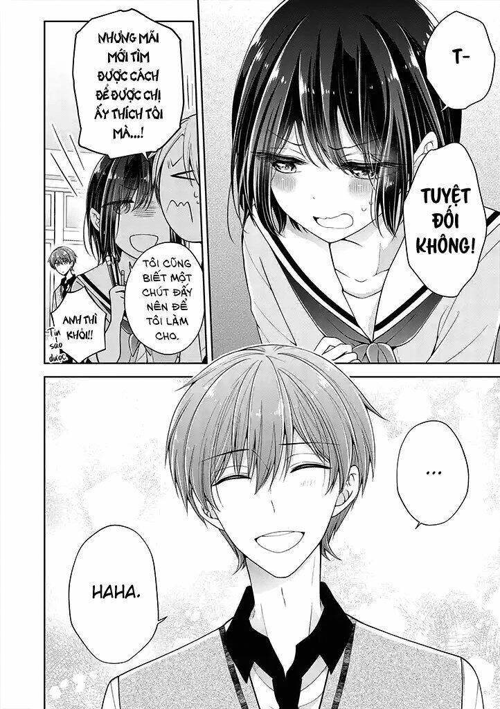 Tôi Đã Biến Người Bạn Thơ Ấu Thành Con Gái Chapter 19 - Trang 2