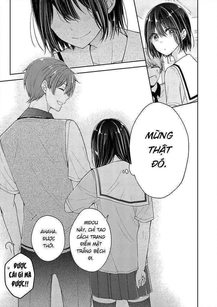 Tôi Đã Biến Người Bạn Thơ Ấu Thành Con Gái Chapter 19 - Trang 2