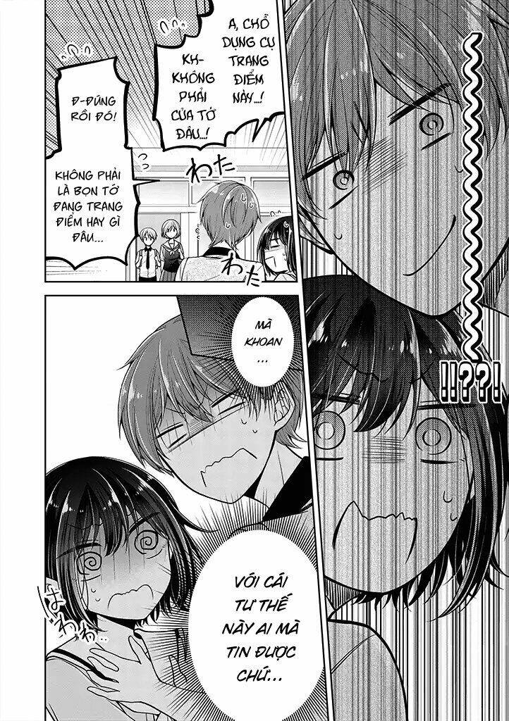 Tôi Đã Biến Người Bạn Thơ Ấu Thành Con Gái Chapter 19 - Trang 2