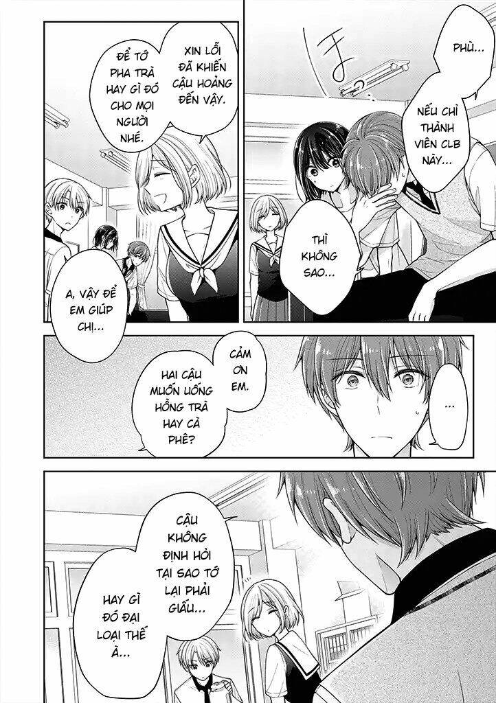 Tôi Đã Biến Người Bạn Thơ Ấu Thành Con Gái Chapter 19 - Trang 2