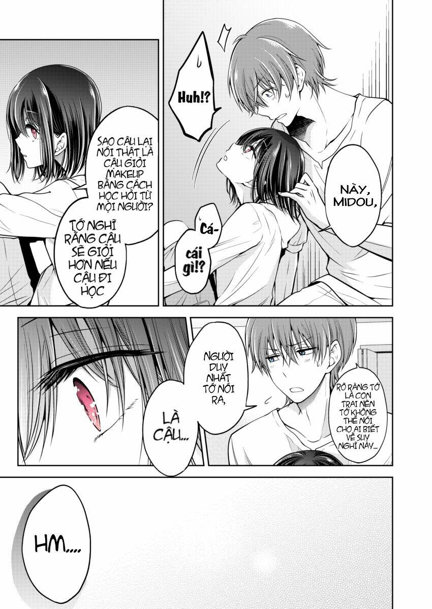 Tôi Đã Biến Người Bạn Thơ Ấu Thành Con Gái Chapter 2 - Trang 2