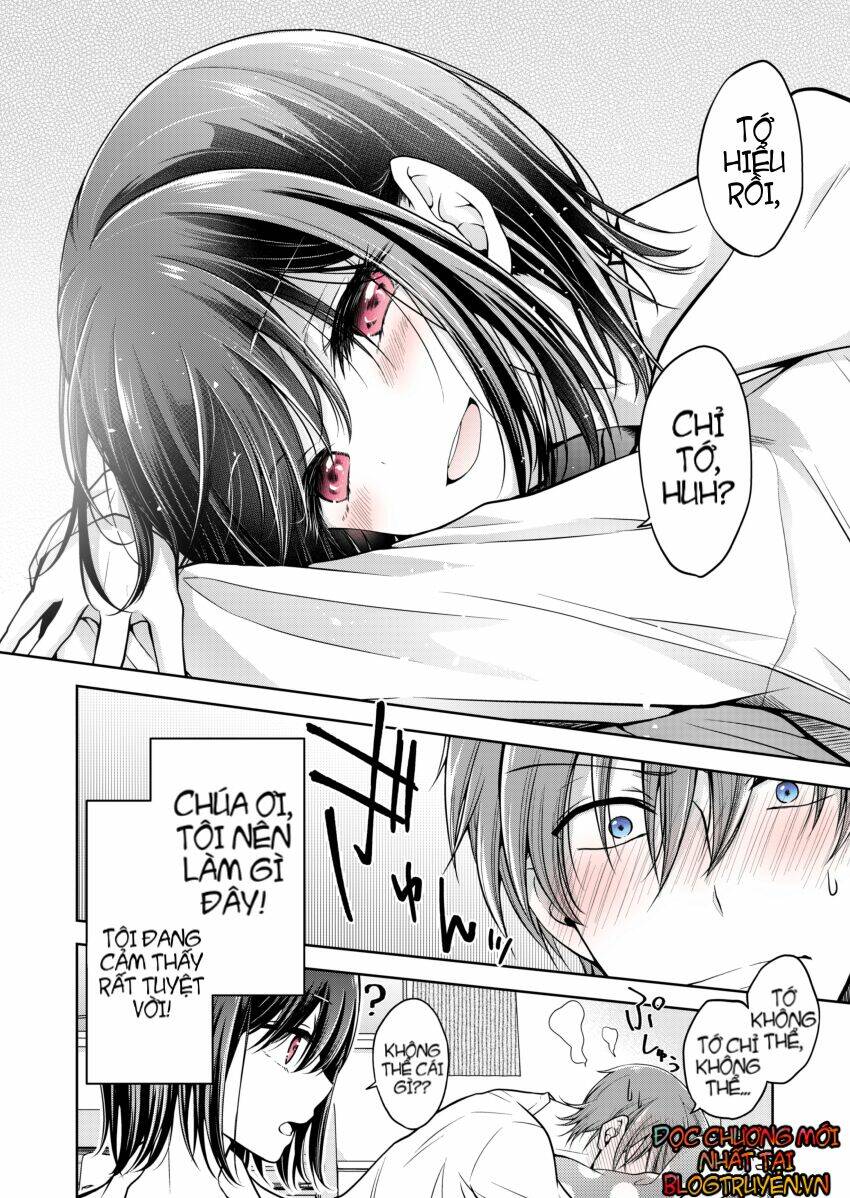 Tôi Đã Biến Người Bạn Thơ Ấu Thành Con Gái Chapter 2 - Trang 2