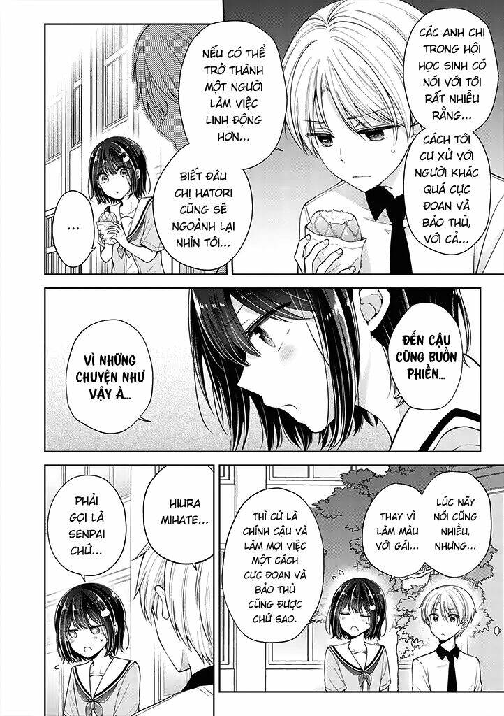 Tôi Đã Biến Người Bạn Thơ Ấu Thành Con Gái Chapter 20 - Trang 2