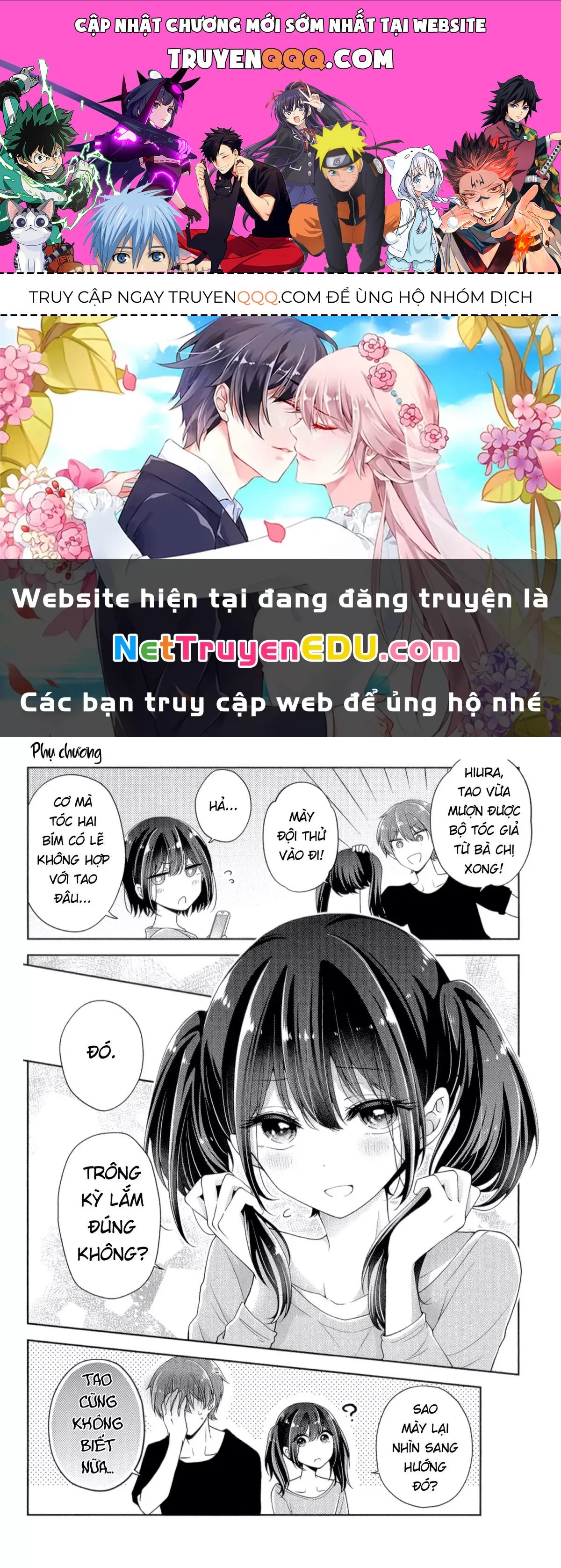 Tôi Đã Biến Người Bạn Thơ Ấu Thành Con Gái Chapter 21.2 - Trang 2