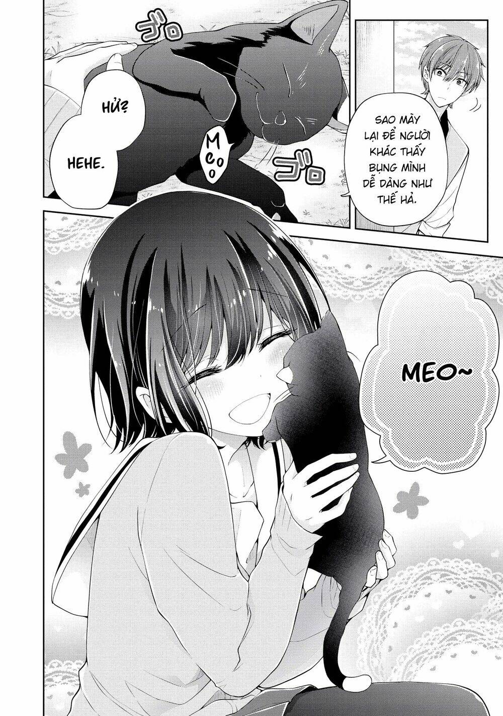 Tôi Đã Biến Người Bạn Thơ Ấu Thành Con Gái Chapter 21.5 - Trang 2
