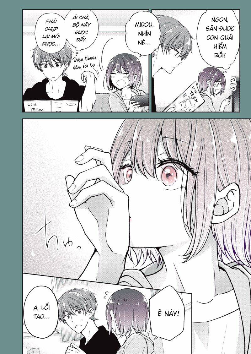 Tôi Đã Biến Người Bạn Thơ Ấu Thành Con Gái Chapter 21.6 - Trang 2