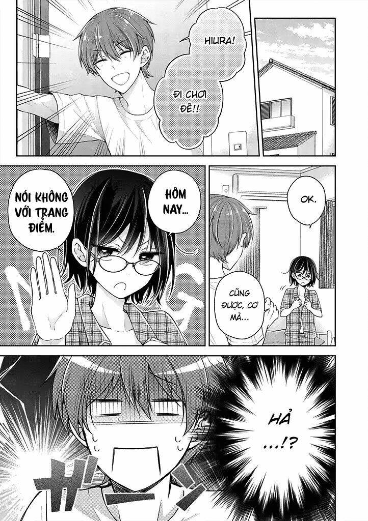 Tôi Đã Biến Người Bạn Thơ Ấu Thành Con Gái Chapter 21 - Trang 2