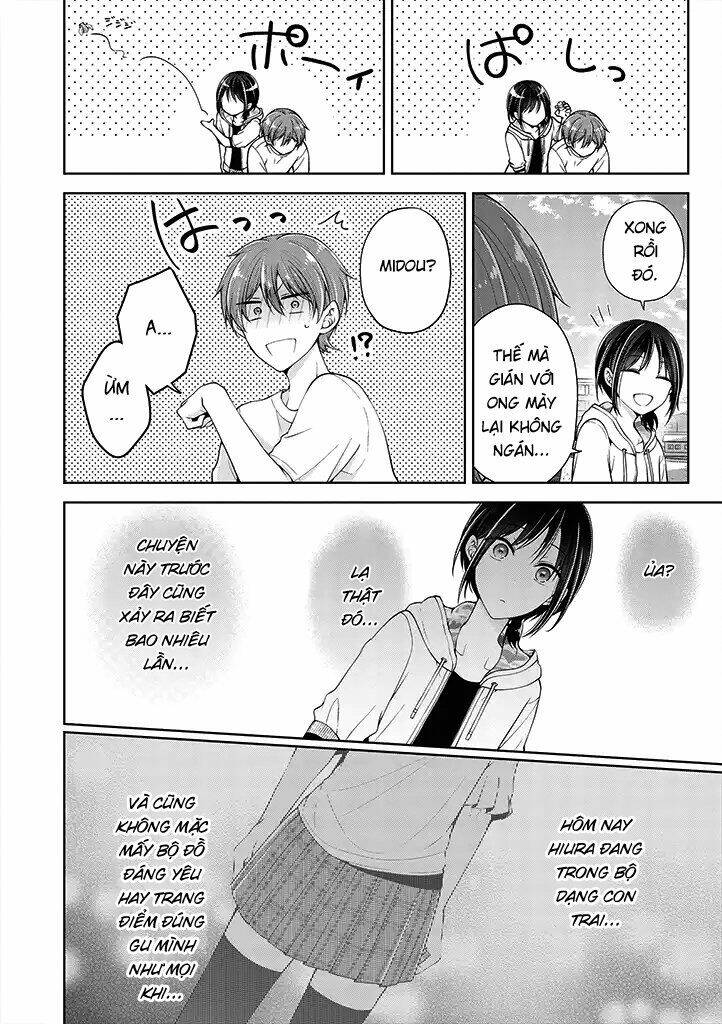 Tôi Đã Biến Người Bạn Thơ Ấu Thành Con Gái Chapter 21 - Trang 2