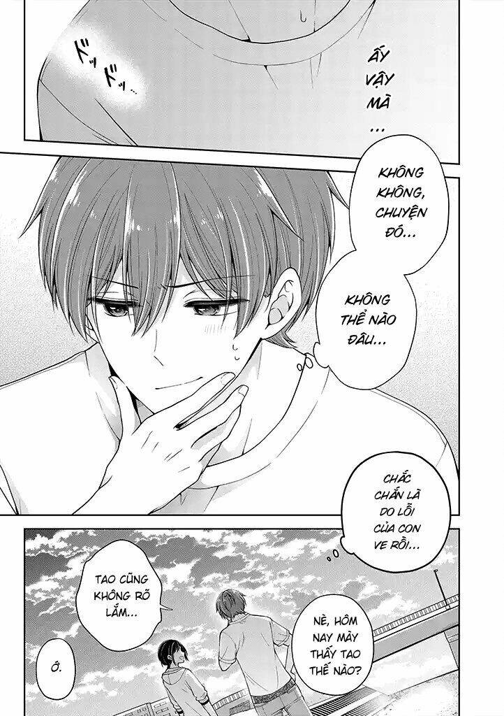 Tôi Đã Biến Người Bạn Thơ Ấu Thành Con Gái Chapter 21 - Trang 2
