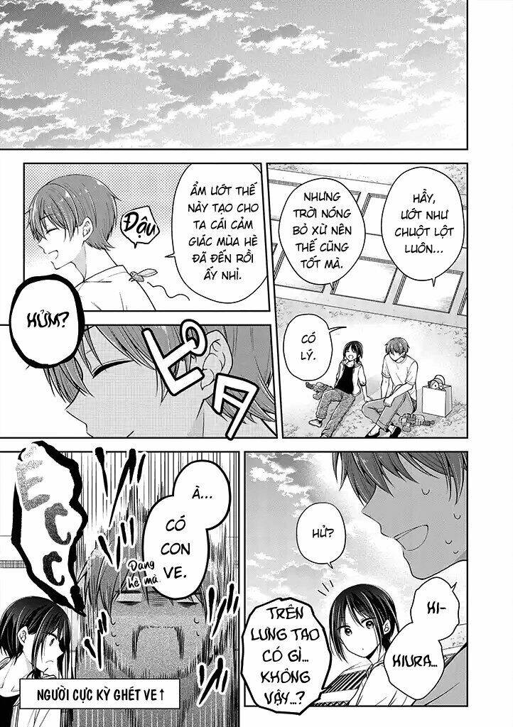 Tôi Đã Biến Người Bạn Thơ Ấu Thành Con Gái Chapter 21 - Trang 2